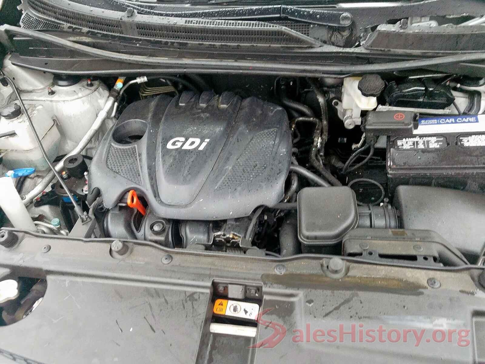 JM1GJ1V53G1418496 2014 HYUNDAI TUCSON