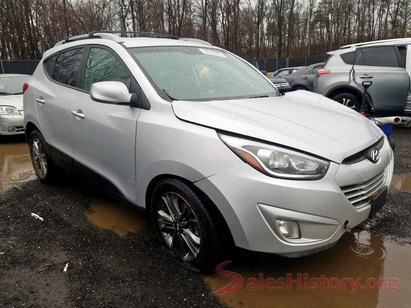 JM1GJ1V53G1418496 2014 HYUNDAI TUCSON