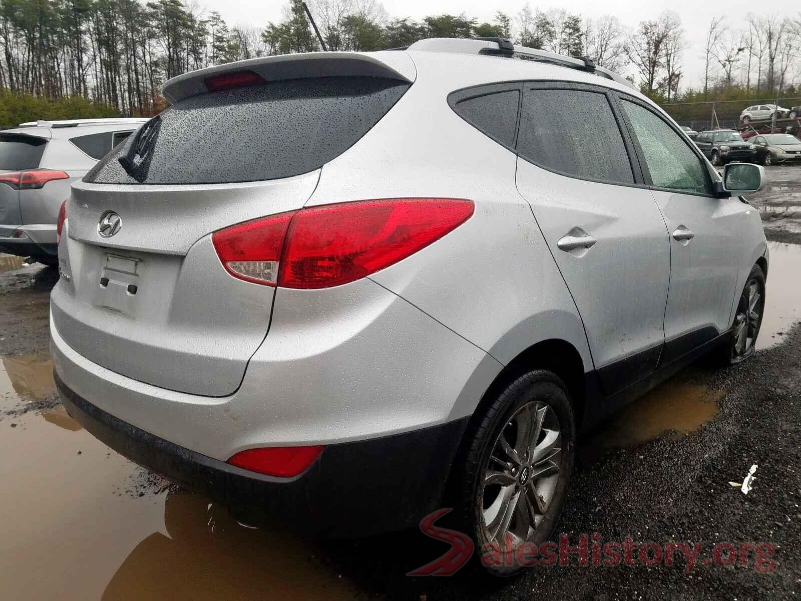 JM1GJ1V53G1418496 2014 HYUNDAI TUCSON