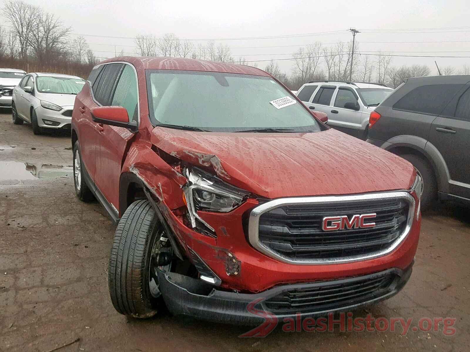 3N1CN8EV3LL851690 2019 GMC TERRAIN SL