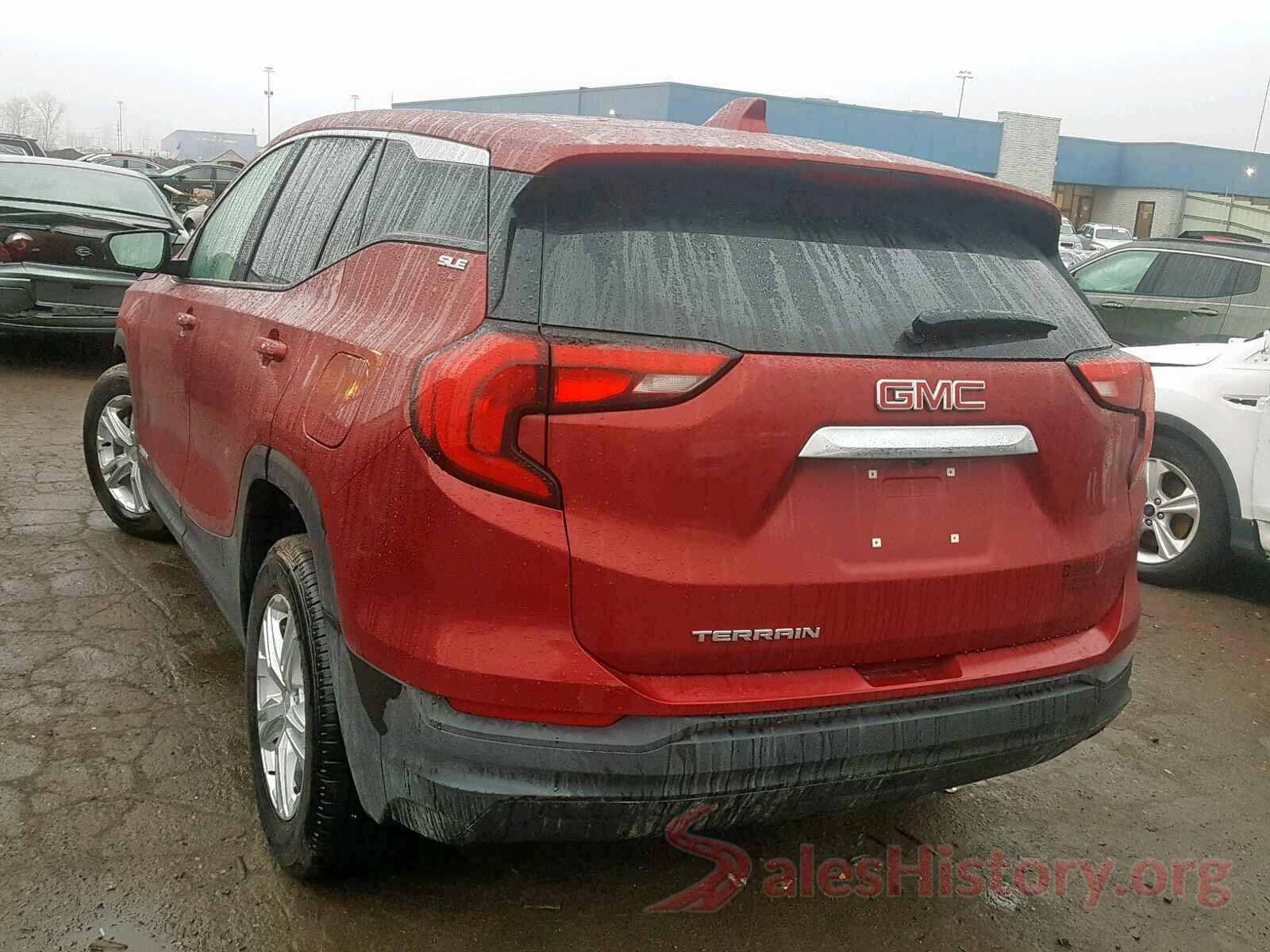 3N1CN8EV3LL851690 2019 GMC TERRAIN SL