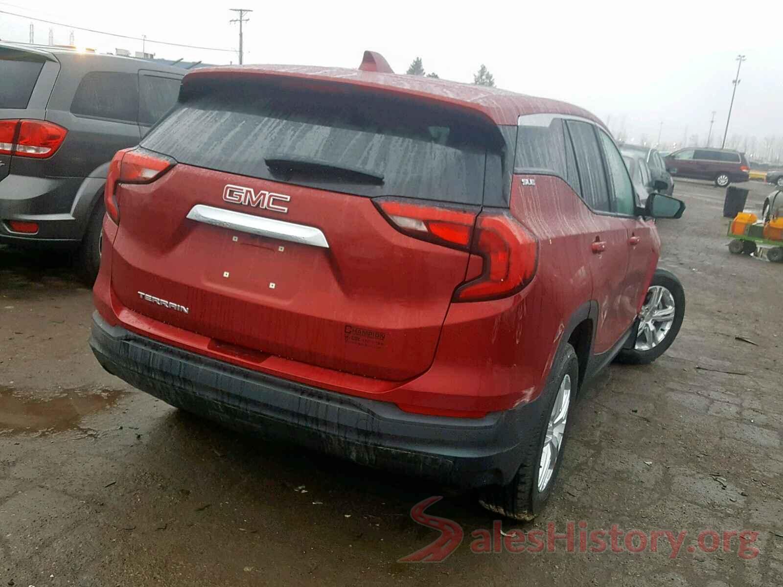 3N1CN8EV3LL851690 2019 GMC TERRAIN SL