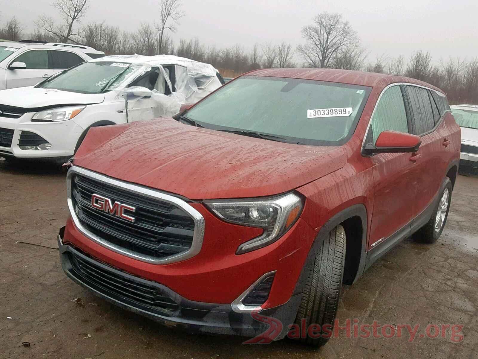 3N1CN8EV3LL851690 2019 GMC TERRAIN SL