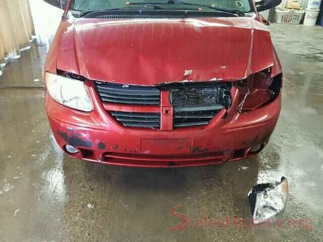 5N1AZ2MG4HN197522 2007 DODGE CARAVAN