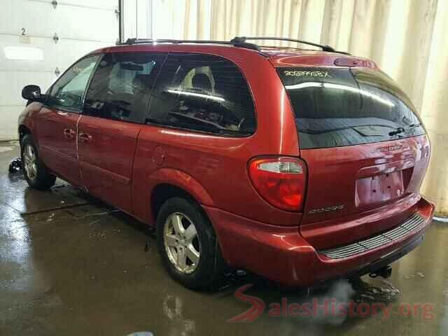 5N1AZ2MG4HN197522 2007 DODGE CARAVAN