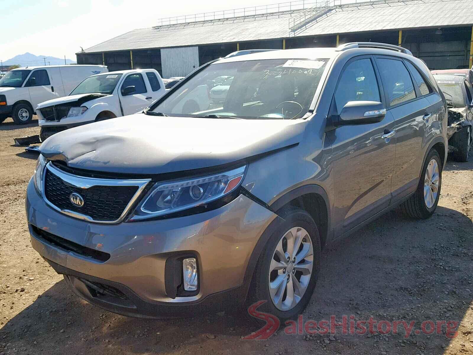 JM1NDAC74L0416467 2014 KIA SORENTO EX