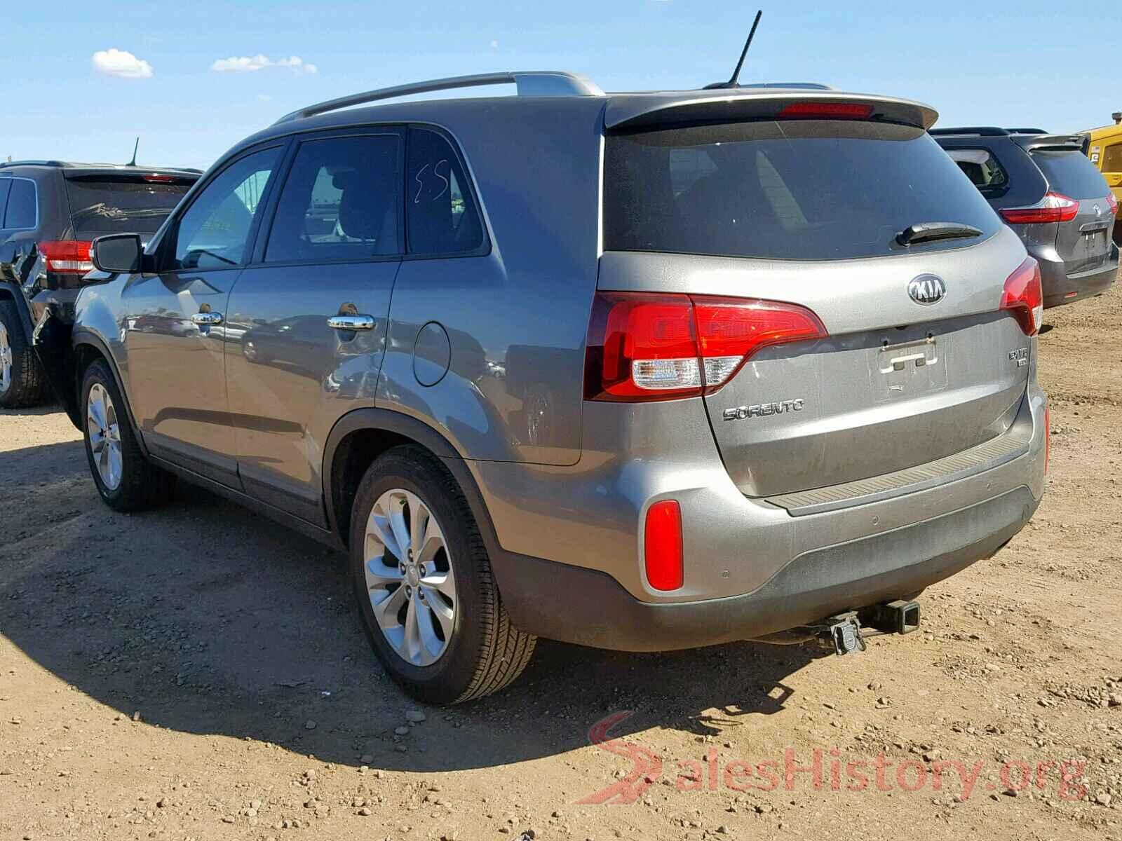 JM1NDAC74L0416467 2014 KIA SORENTO EX