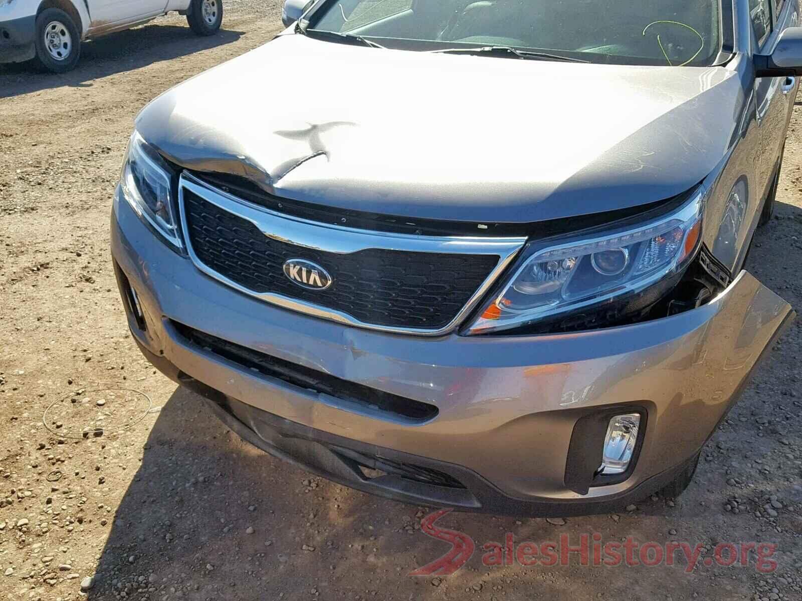 JM1NDAC74L0416467 2014 KIA SORENTO EX