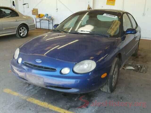 JTMZFREV1HJ124539 1996 FORD TAURUS