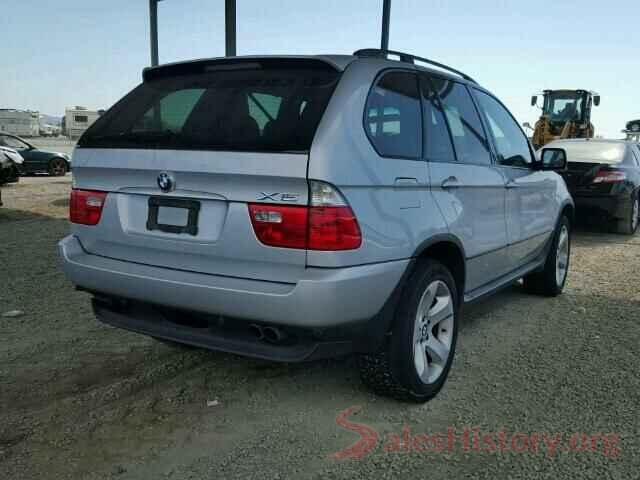 1FTYR2XM3KKB25353 2006 BMW X5