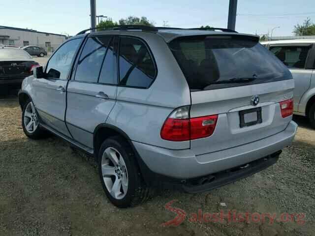 1FTYR2XM3KKB25353 2006 BMW X5