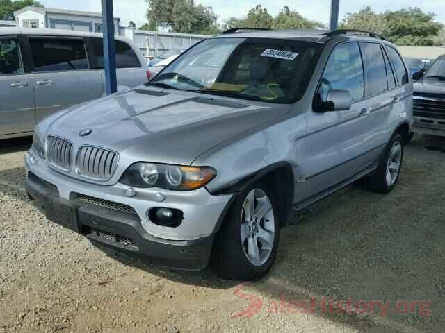 1FTYR2XM3KKB25353 2006 BMW X5