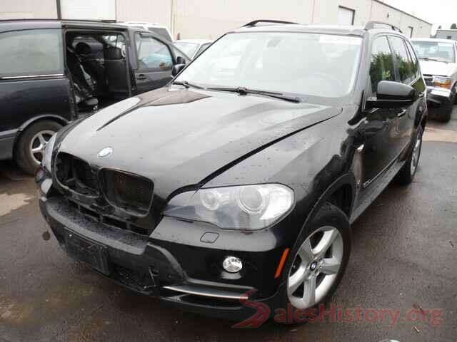 5XXGU4L3XGG040577 2008 BMW X5