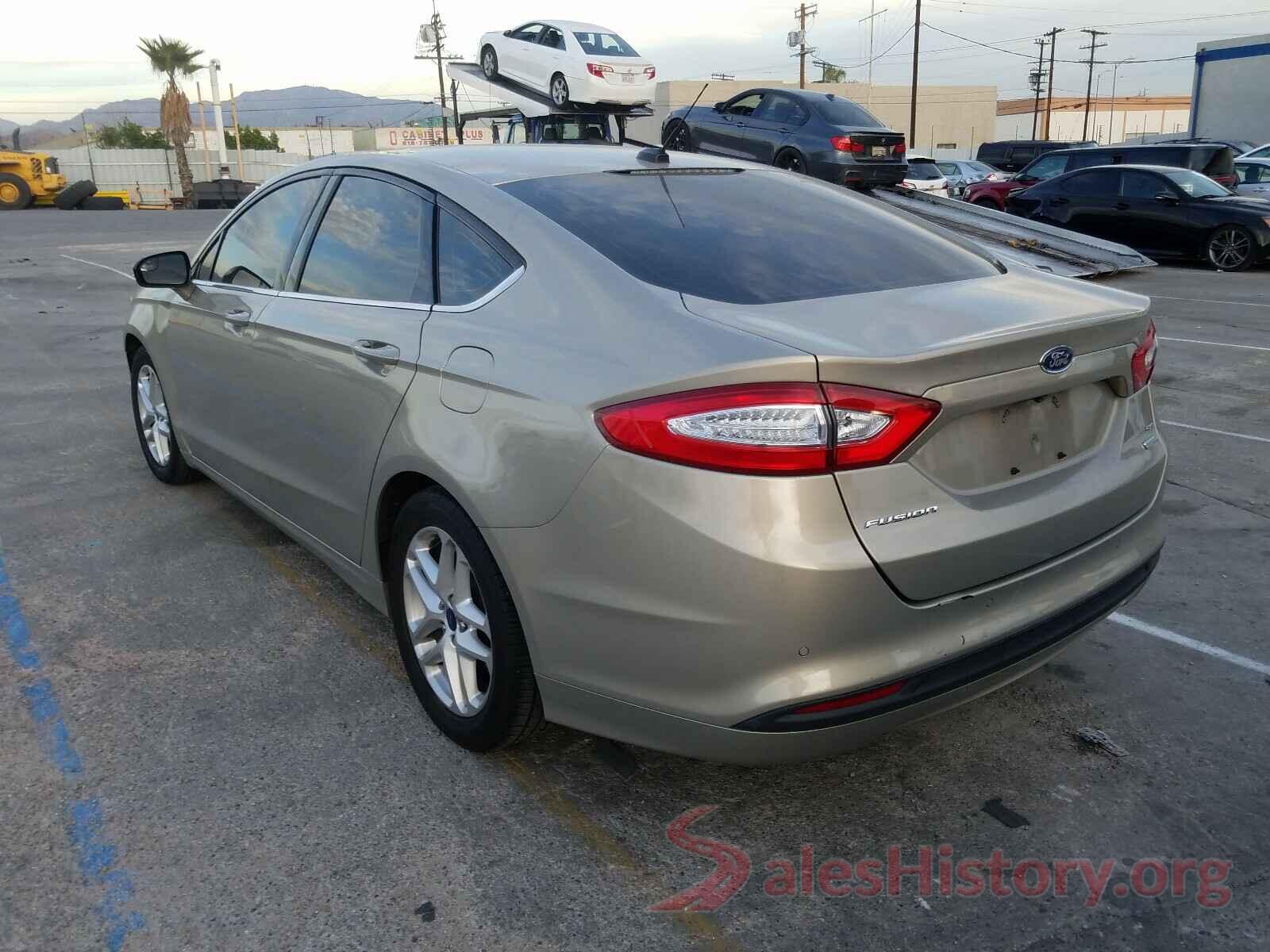 3FA6P0HD6GR154984 2016 FORD FUSION