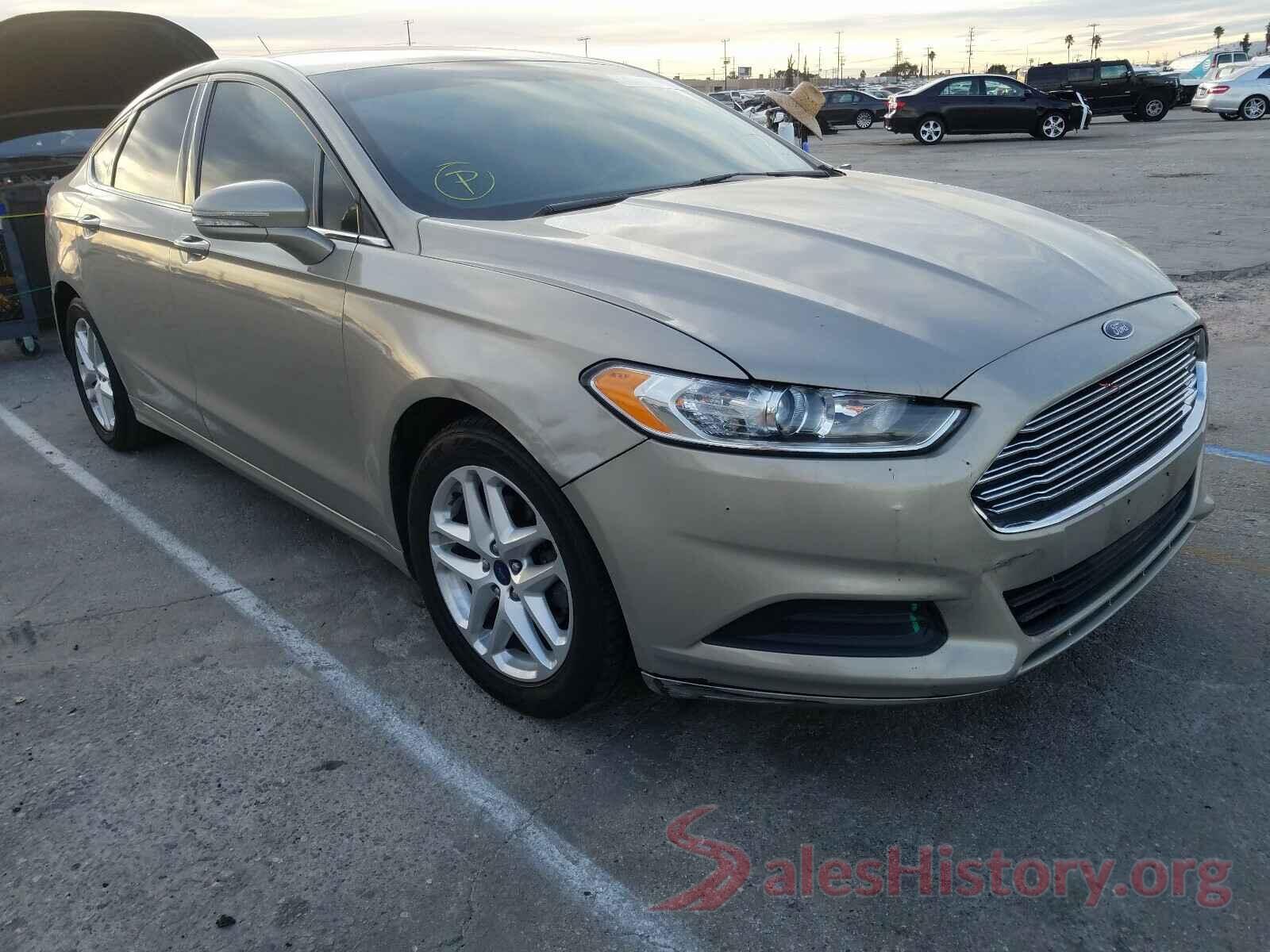 3FA6P0HD6GR154984 2016 FORD FUSION