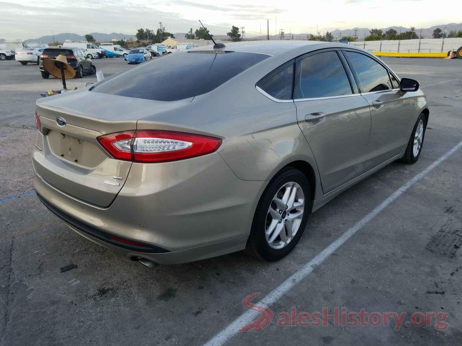 3FA6P0HD6GR154984 2016 FORD FUSION