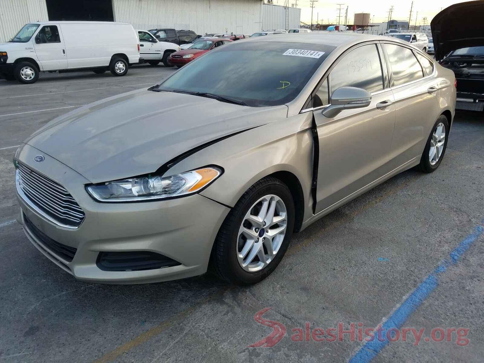 3FA6P0HD6GR154984 2016 FORD FUSION