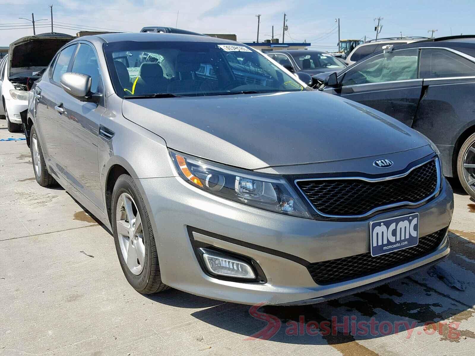 5TFAX5GN0MX188997 2015 KIA OPTIMA