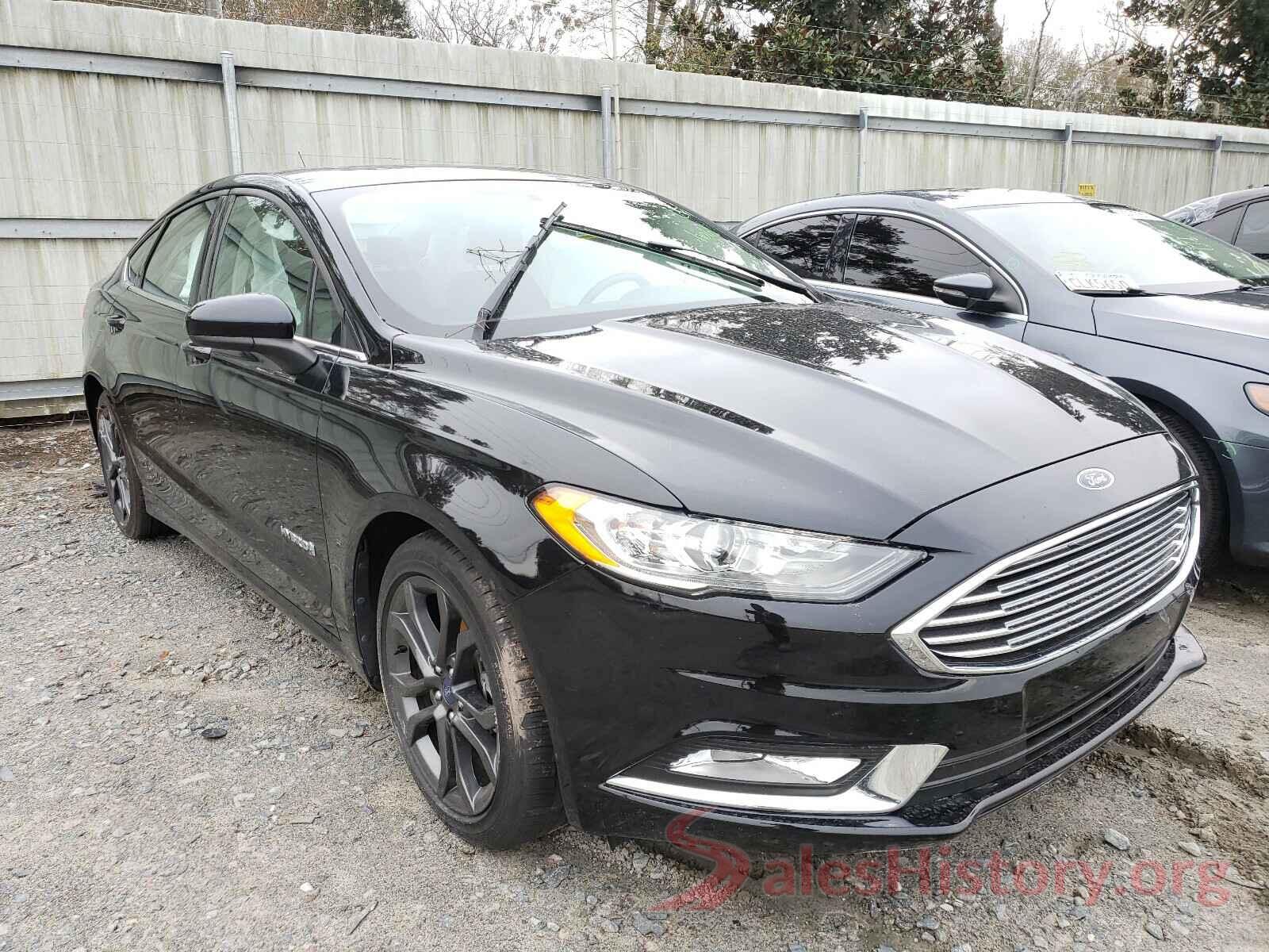 3FA6P0LU4JR162029 2018 FORD FUSION