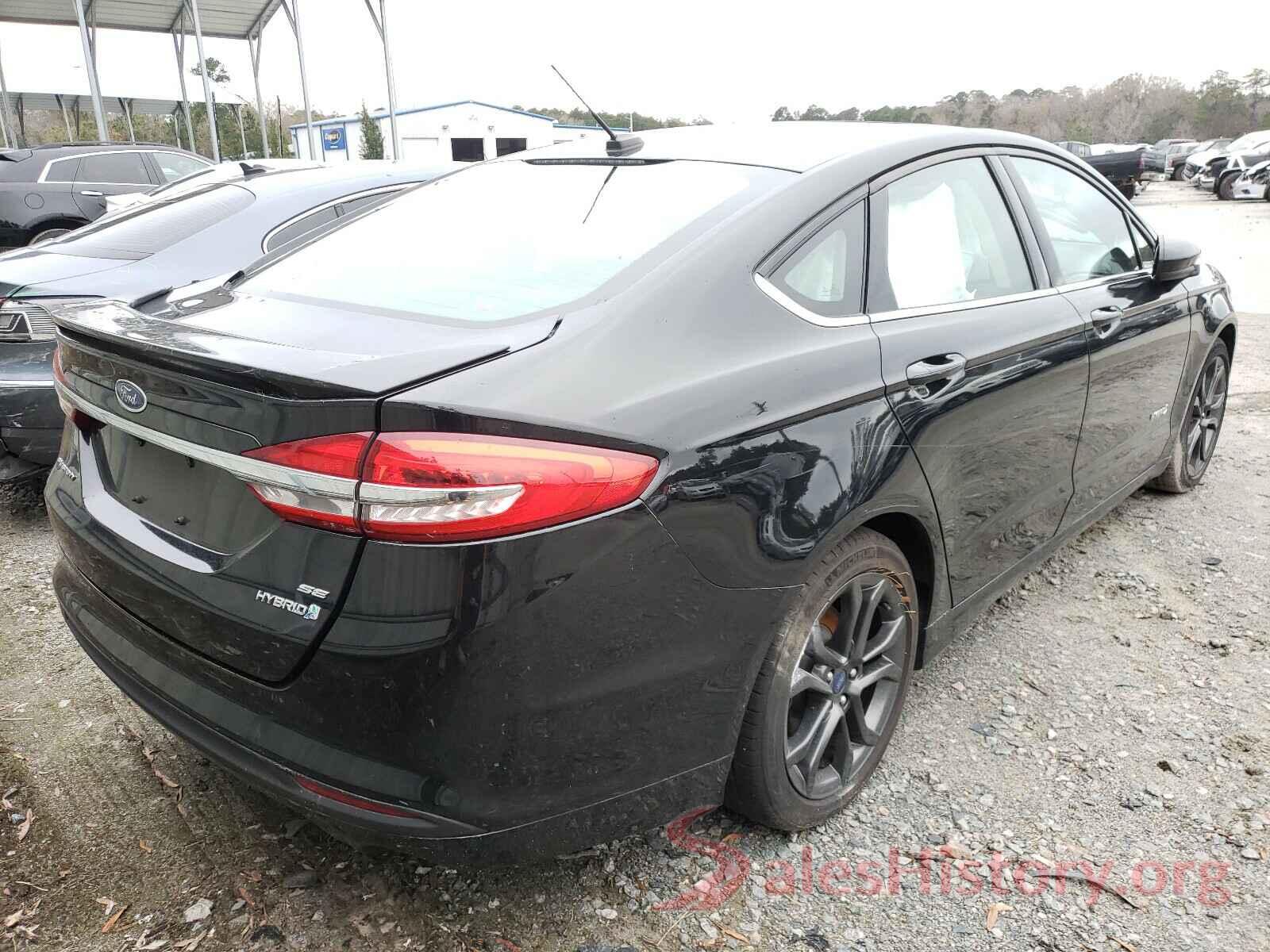 3FA6P0LU4JR162029 2018 FORD FUSION