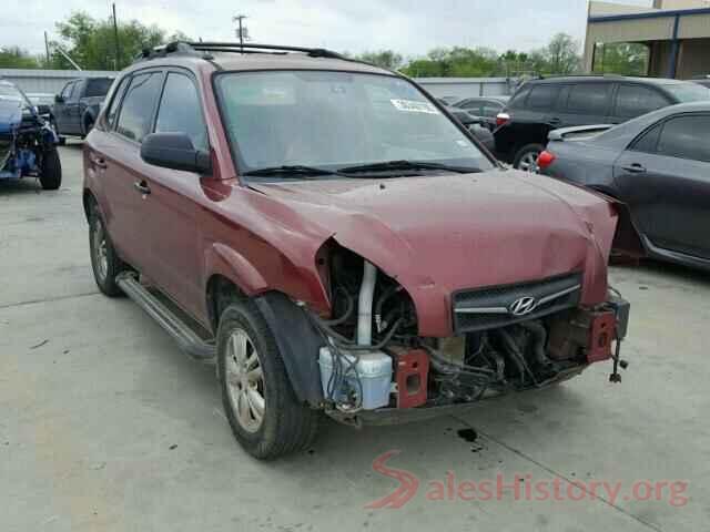 3N1CE2CP0HL363953 2009 HYUNDAI TUCSON