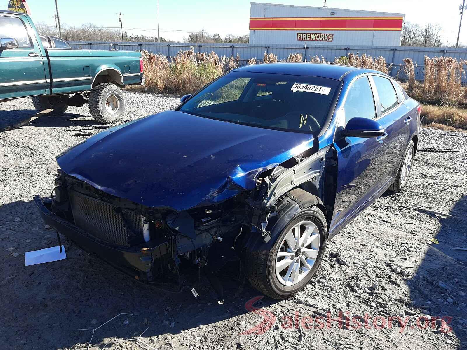 5XXGT4L36JG214431 2018 KIA OPTIMA