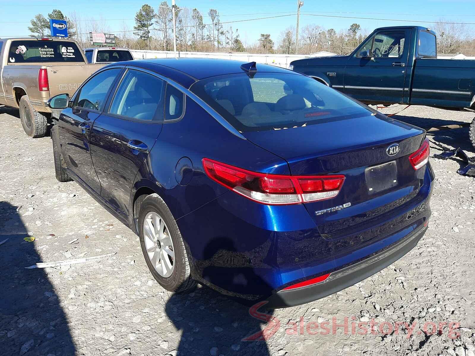 5XXGT4L36JG214431 2018 KIA OPTIMA