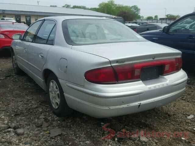 4S4BSAKC7J3221946 2000 BUICK REGAL