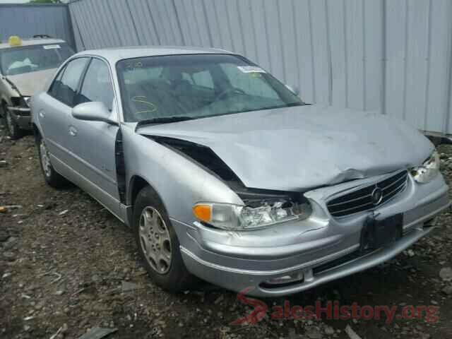 4S4BSAKC7J3221946 2000 BUICK REGAL