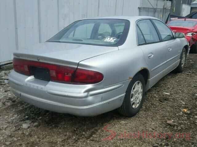 4S4BSAKC7J3221946 2000 BUICK REGAL