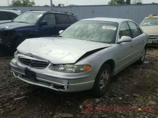 4S4BSAKC7J3221946 2000 BUICK REGAL