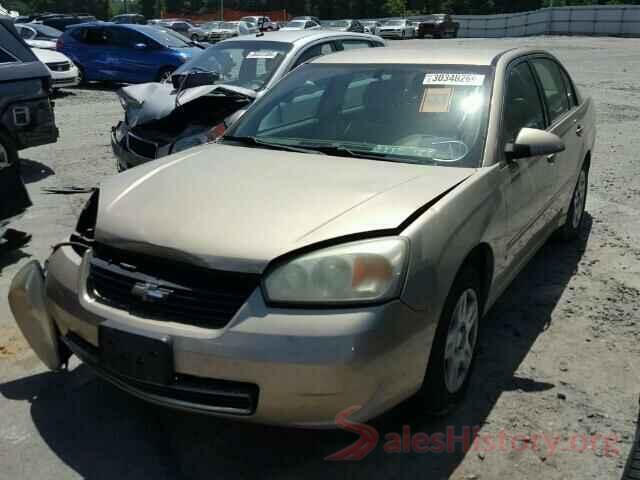 1N4AL3AP0GN369890 2006 CHEVROLET MALIBU