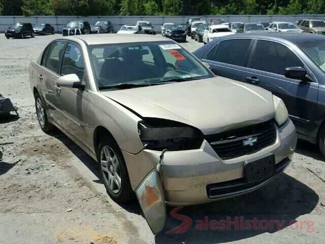 1N4AL3AP0GN369890 2006 CHEVROLET MALIBU