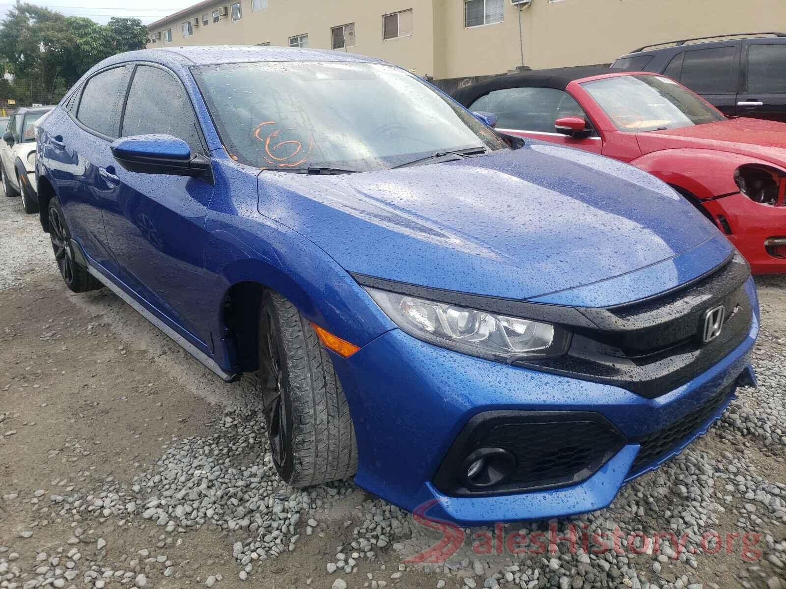 SHHFK7H48KU209767 2019 HONDA CIVIC