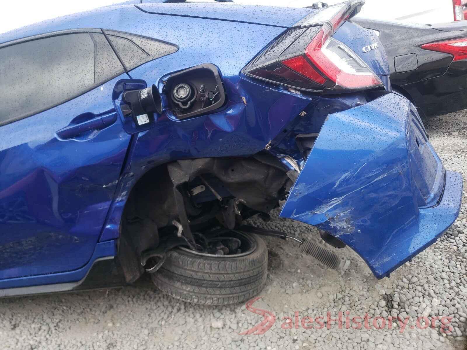 SHHFK7H48KU209767 2019 HONDA CIVIC