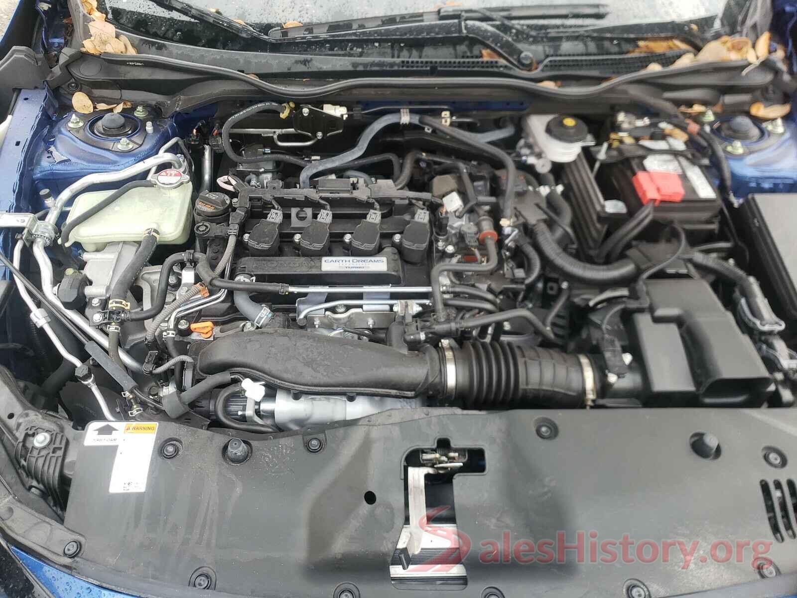 SHHFK7H48KU209767 2019 HONDA CIVIC