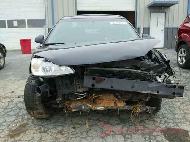 4T1B11HK8KU249607 2006 PONTIAC G6