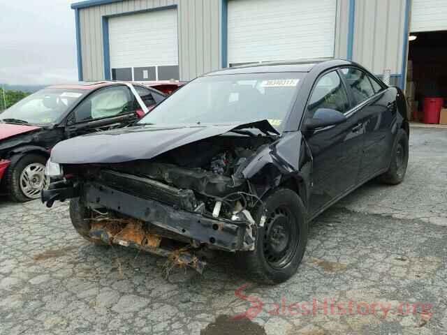 4T1B11HK8KU249607 2006 PONTIAC G6