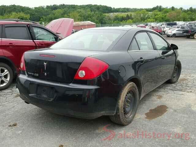 4T1B11HK8KU249607 2006 PONTIAC G6