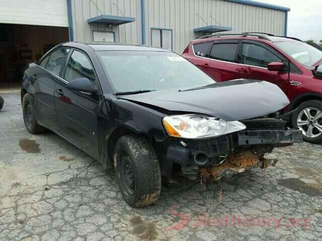 4T1B11HK8KU249607 2006 PONTIAC G6