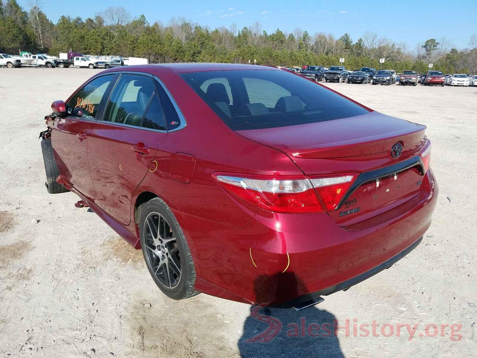 4T1BF1FK6HU795402 2017 TOYOTA CAMRY