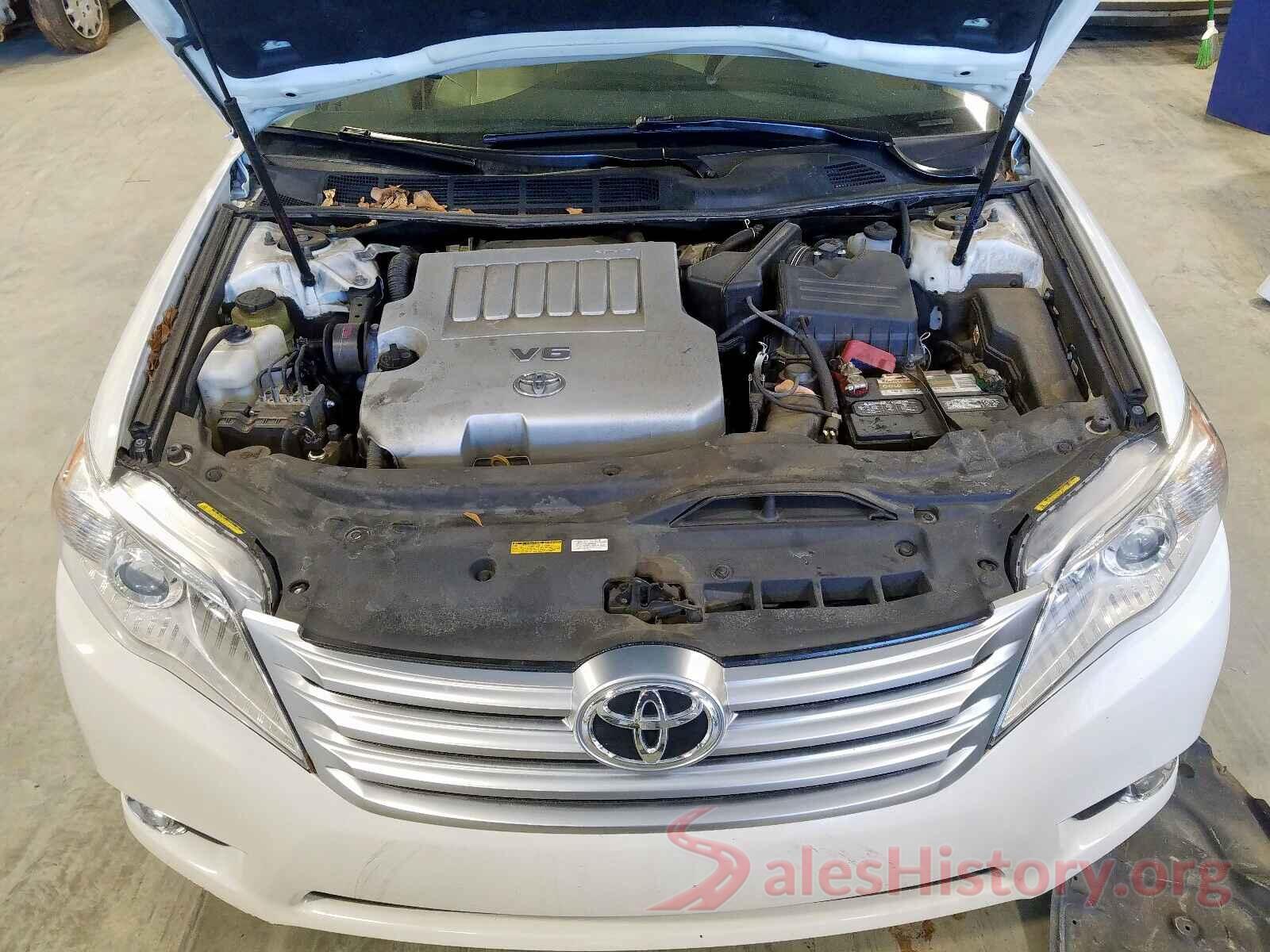 JTDKARFU3G3512087 2011 TOYOTA AVALON