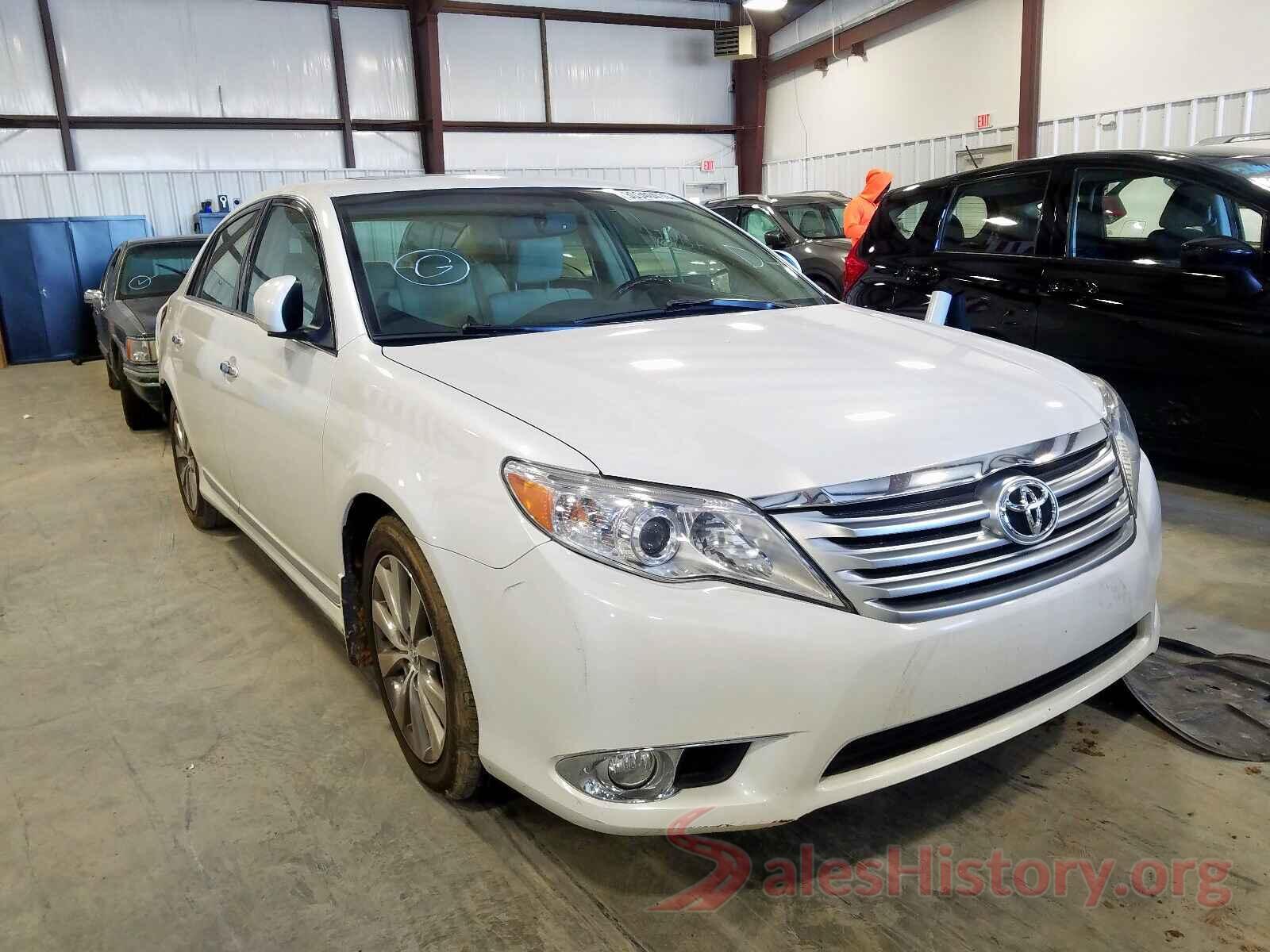 JTDKARFU3G3512087 2011 TOYOTA AVALON