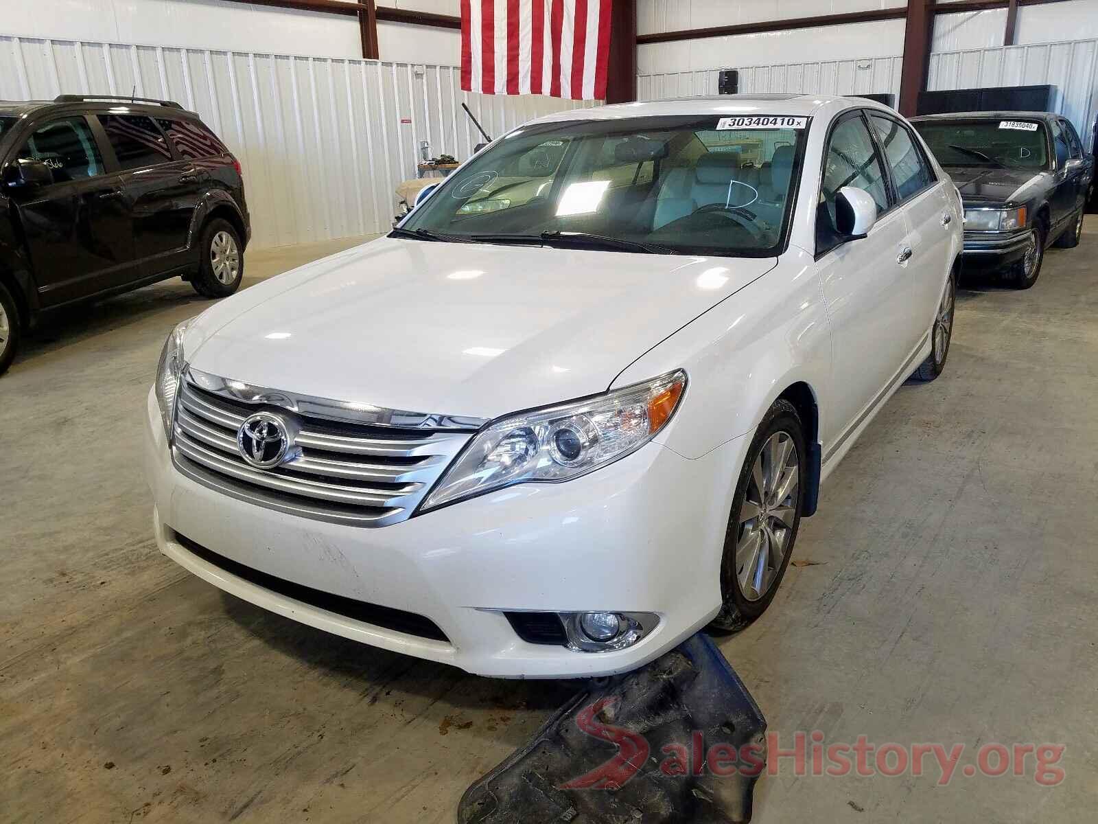 JTDKARFU3G3512087 2011 TOYOTA AVALON