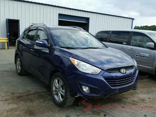 YV140MTL5H2435203 2013 HYUNDAI TUCSON