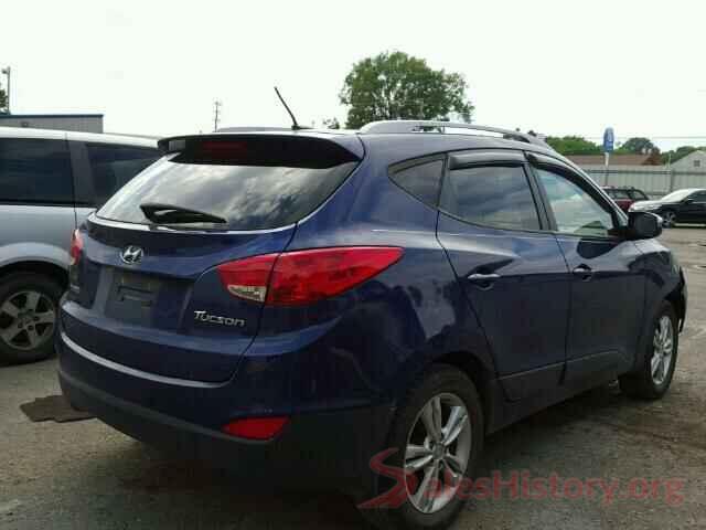 YV140MTL5H2435203 2013 HYUNDAI TUCSON