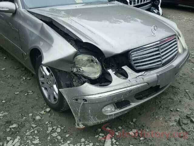 5N1AZ2CS0LN106762 2003 MERCEDES-BENZ E320