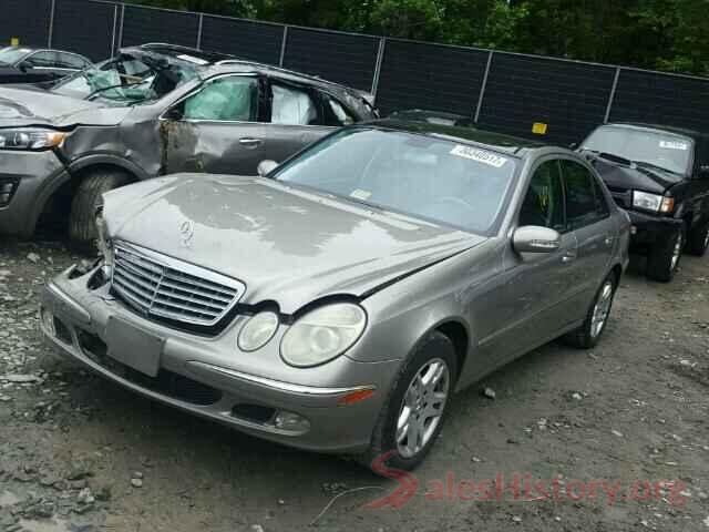 5N1AZ2CS0LN106762 2003 MERCEDES-BENZ E320