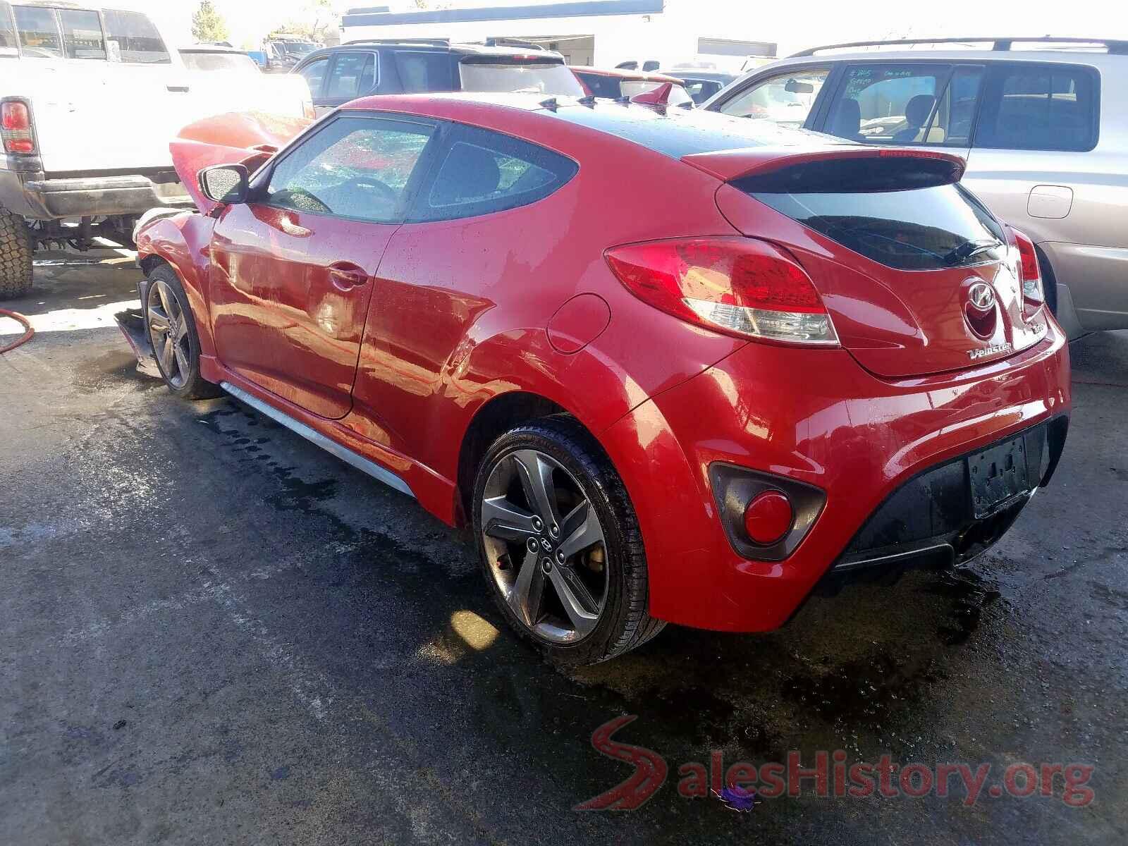 2T2ZZMCAXHC088366 2013 HYUNDAI VELOSTER