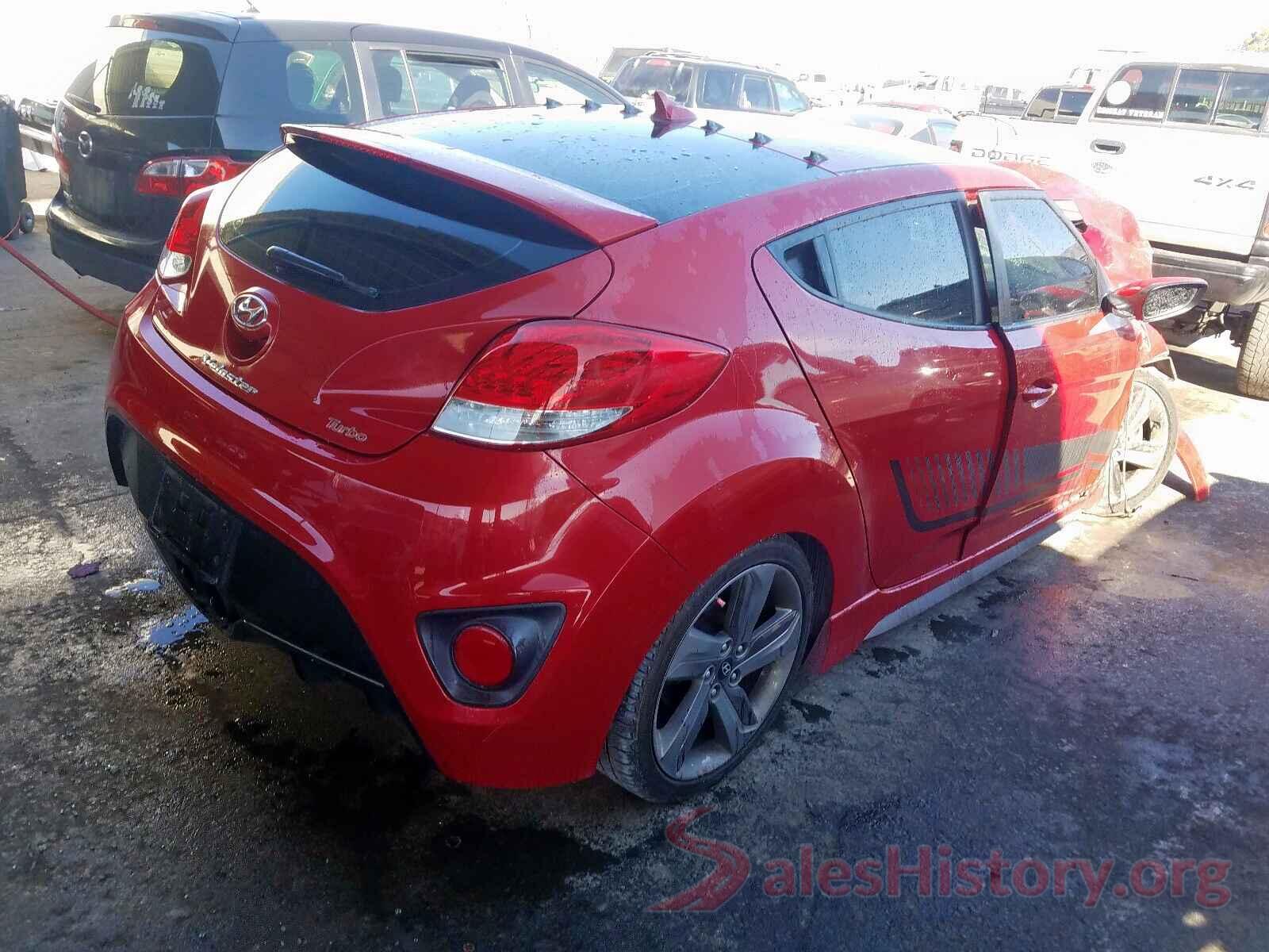 2T2ZZMCAXHC088366 2013 HYUNDAI VELOSTER